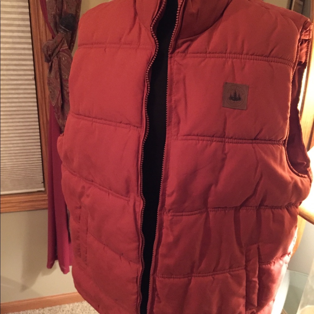 Field and stream vest